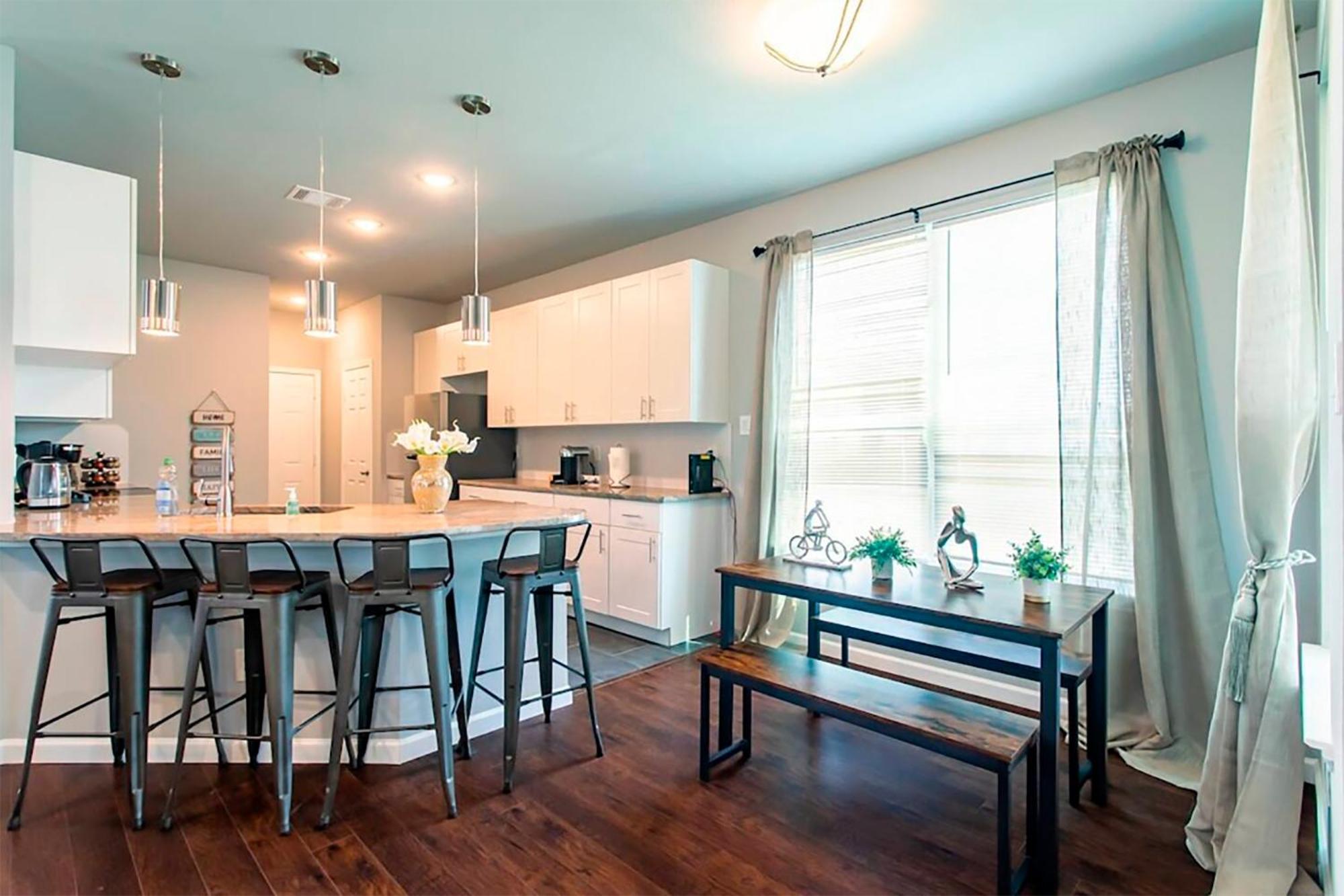 4Br 2,5Ba Holiday Home In The Heart Of Cowboy Nation Arlington Exterior foto